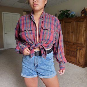Red flannel